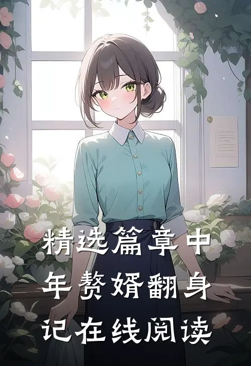 精选篇章中年赘婿翻身记在线阅读