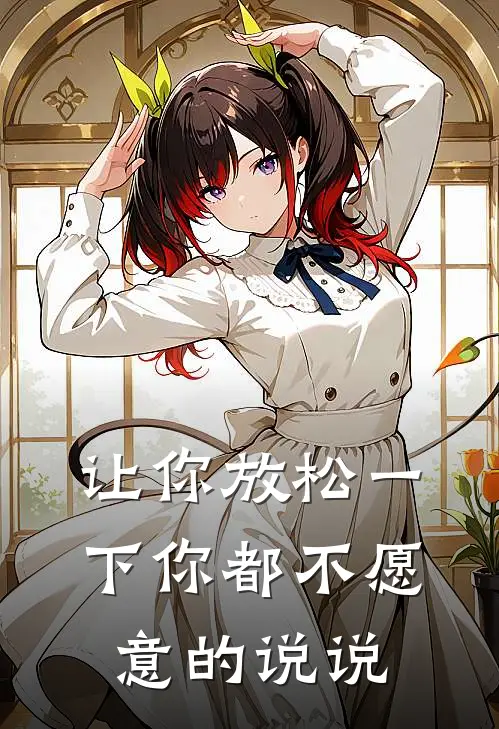 让你放松一下你都不愿意的说说