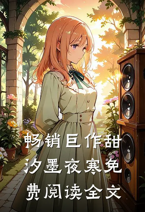 畅销巨作甜汐墨夜寒免费阅读全文