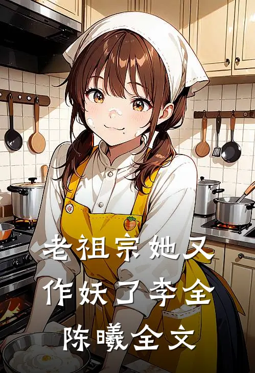 老祖宗她又作妖了李全陈曦全文