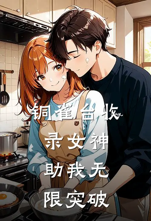 铜雀台收录女神助我无限突破