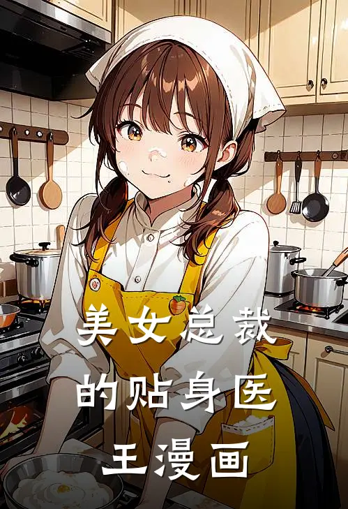 美女总裁的贴身医王漫画