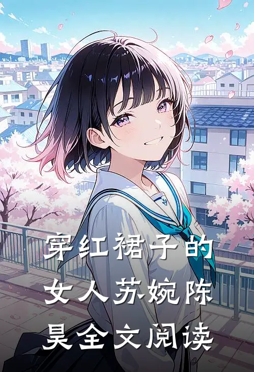 穿红裙子的女人苏婉陈昊全文阅读