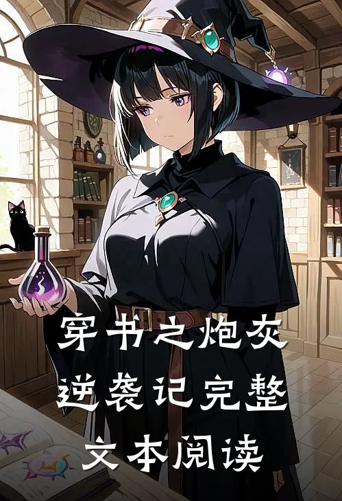 穿书之炮灰逆袭记完整文本阅读