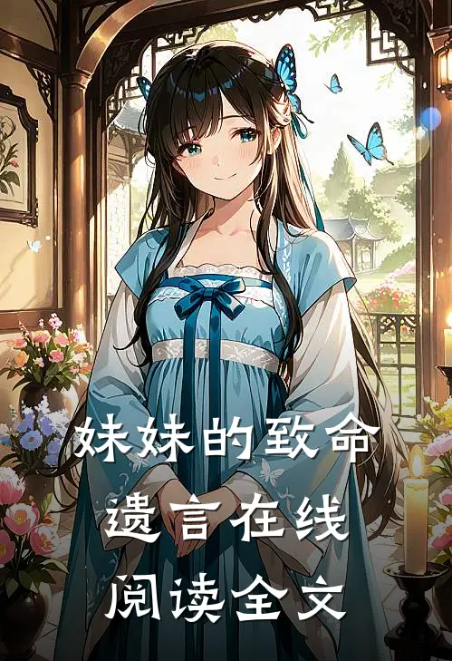 妹妹的致命遗言在线阅读全文