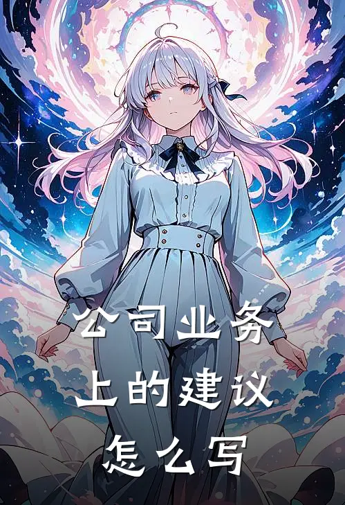 公司业务上的建议怎么写