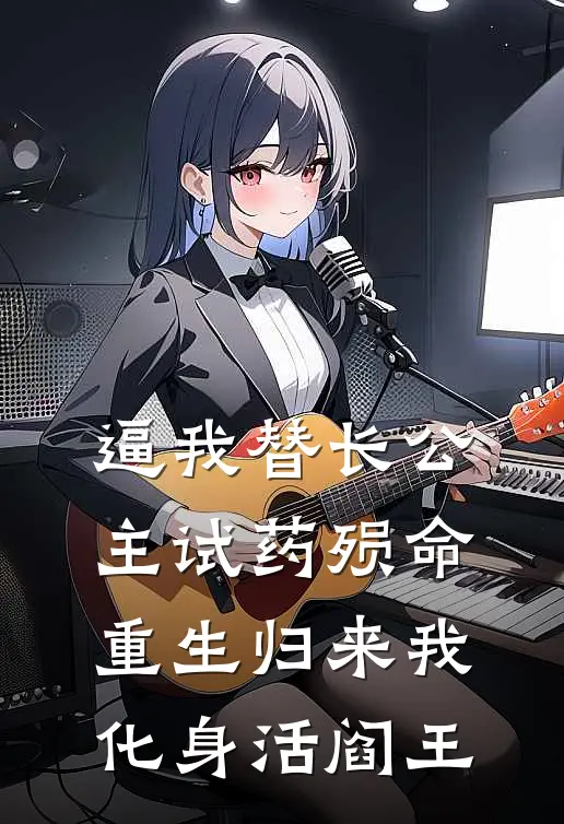 逼我替长公主试药殒命，重生归来我化身活阎王