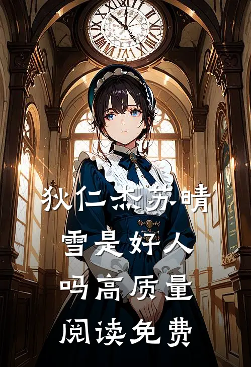 狄仁杰苏晴雪是好人吗高质量阅读免费