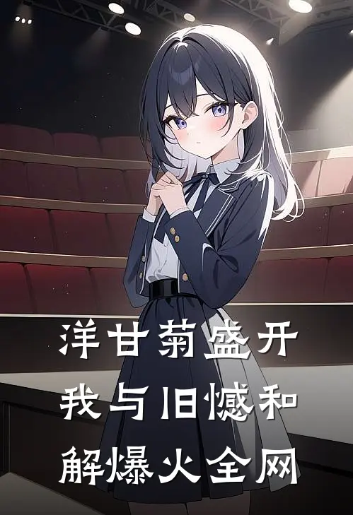 洋甘菊盛开，我与旧憾和解爆火全网