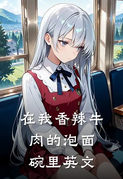 在我香辣牛肉的泡面碗里英文