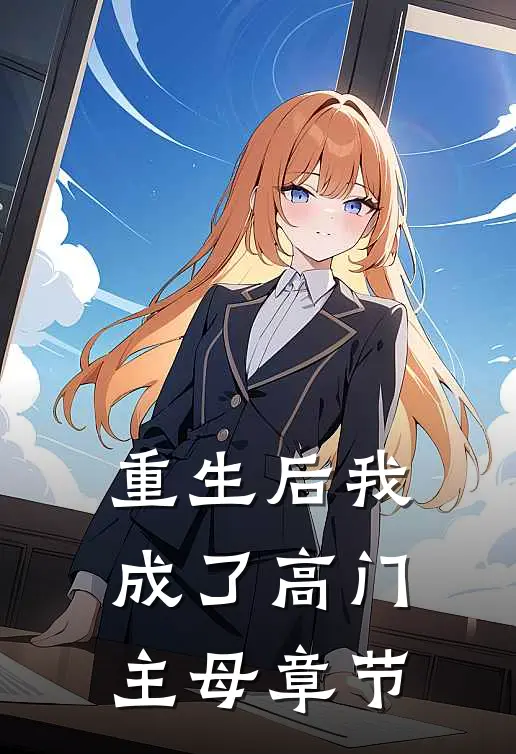 重生后我成了高门主母章节