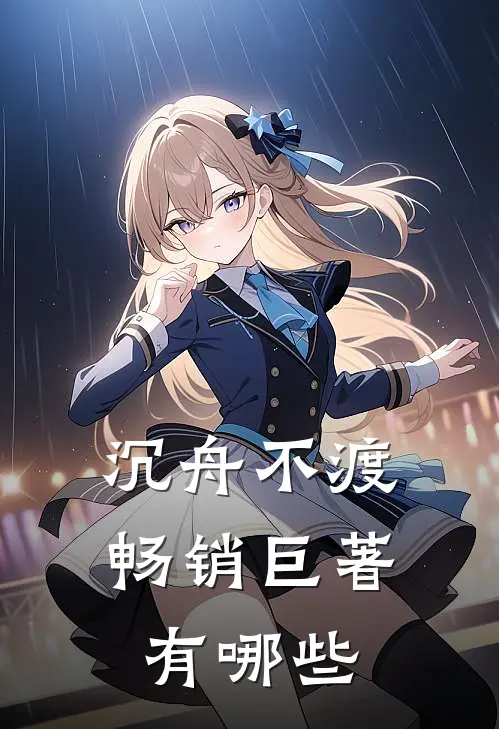 沉舟不渡畅销巨著有哪些