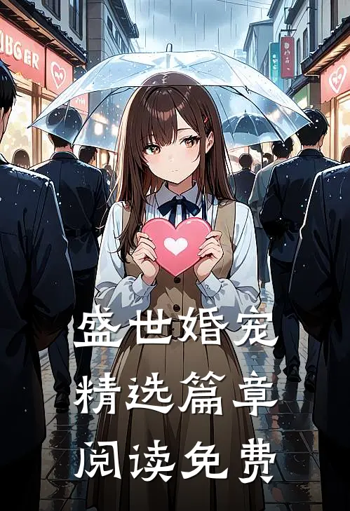 盛世婚宠精选篇章阅读免费