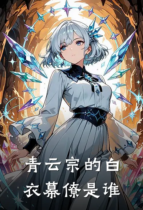 青云宗的白衣幕僚是谁