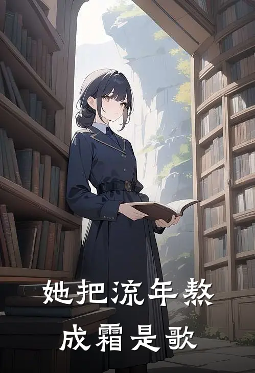 她把流年熬成霜是歌