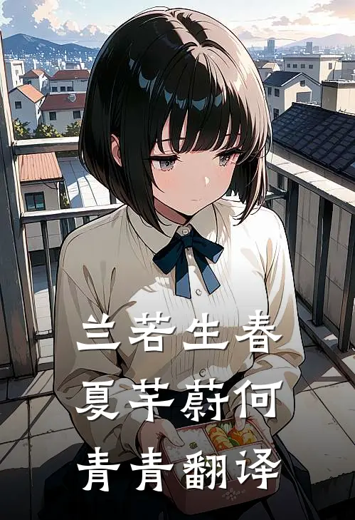 兰若生春夏 芊蔚何青青翻译