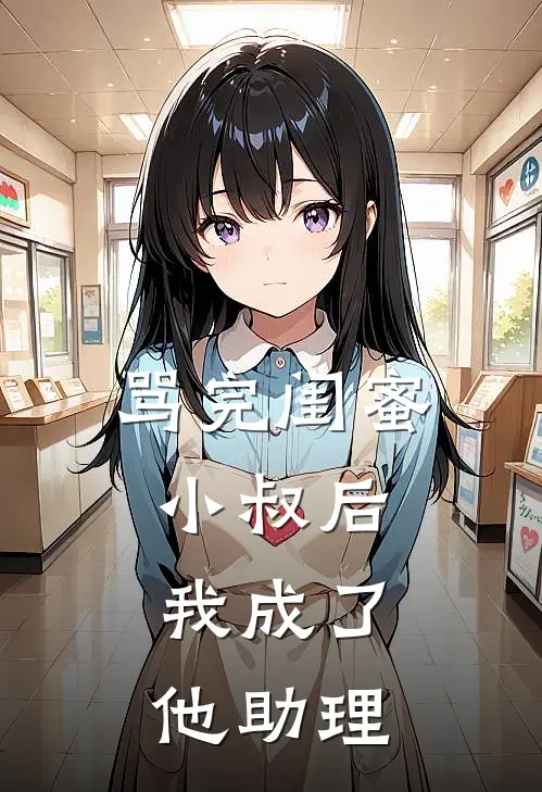骂完闺蜜小叔后,我成了他助理了