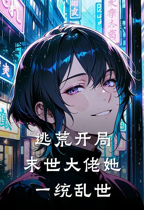 逃荒开局：末世大佬她一统乱世