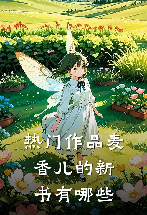 热门作品麦香儿的新书有哪些