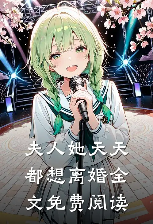 夫人她天天都想离婚全文免费阅读