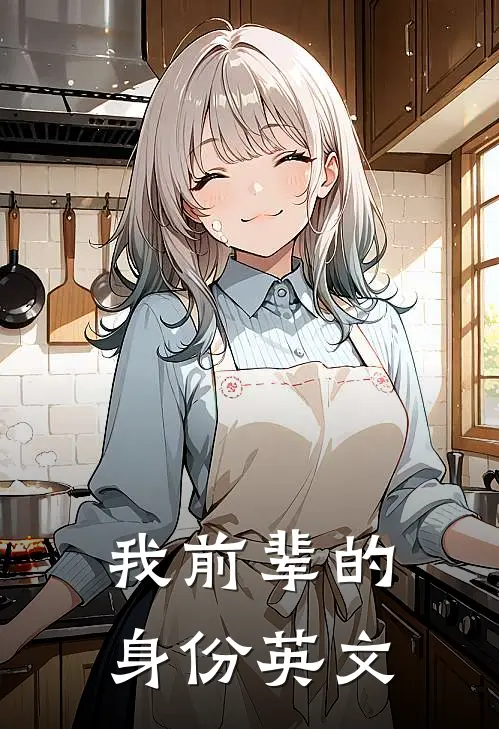 我前辈的身份英文