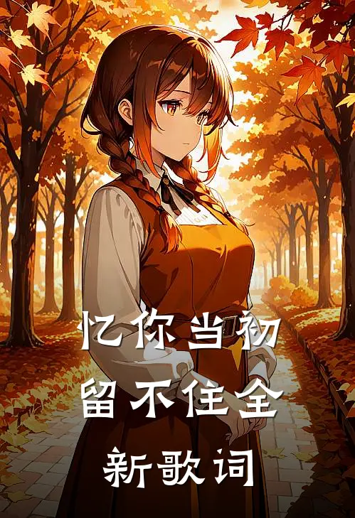 忆你当初留不住全新歌词