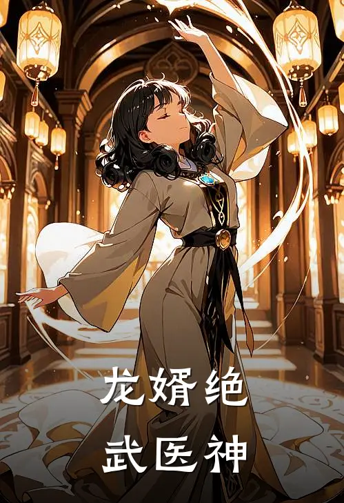 龙婿绝武医神