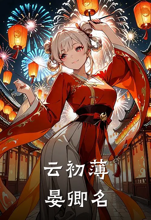 云初薄晏卿名