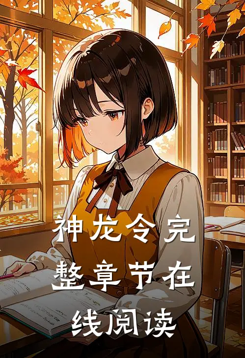 神龙令完整章节在线阅读