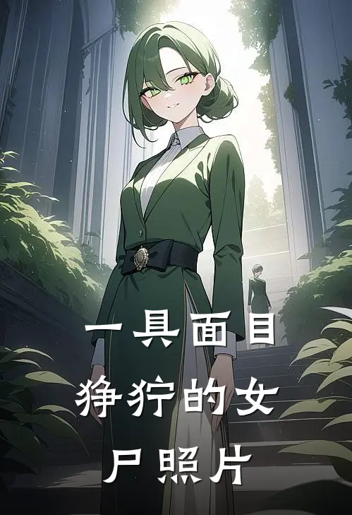 一具面目狰狞的女尸照片
