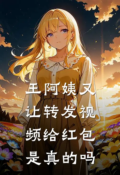 王阿姨又让转发视频给红包是真的吗