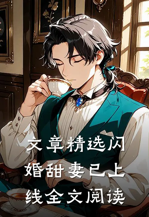 文章精选闪婚甜妻已上线全文阅读