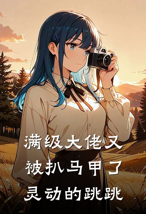 满级大佬又被扒马甲了 灵动的跳跳