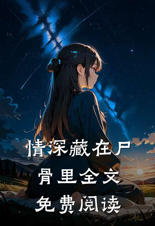 情深藏在尸骨里全文免费阅读