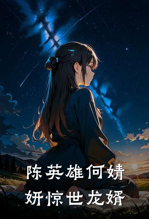 陈英雄何婧妍惊世龙婿