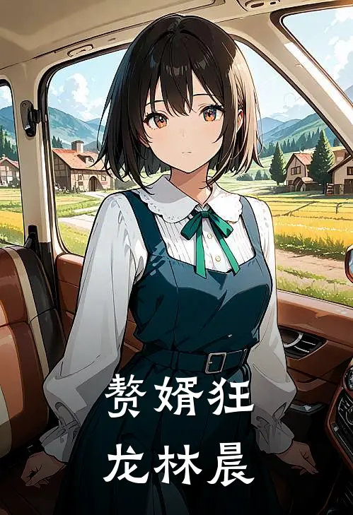 赘婿狂龙林晨