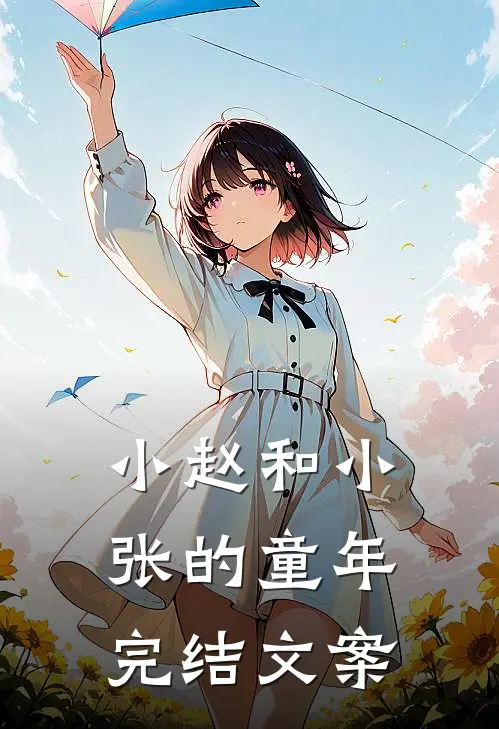 小赵和小张的童年完结文案