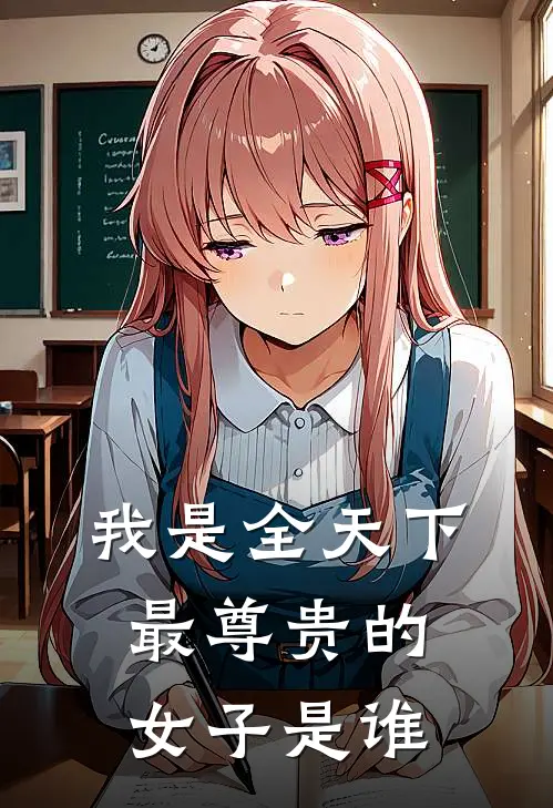 我是全天下最尊贵的女子是谁