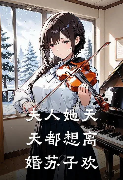 夫人她天天都想离婚 苏子欢