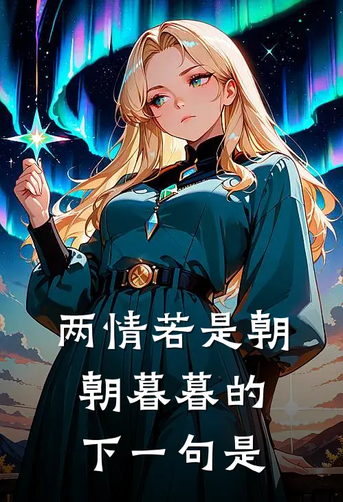 两情若是朝朝暮暮的下一句是