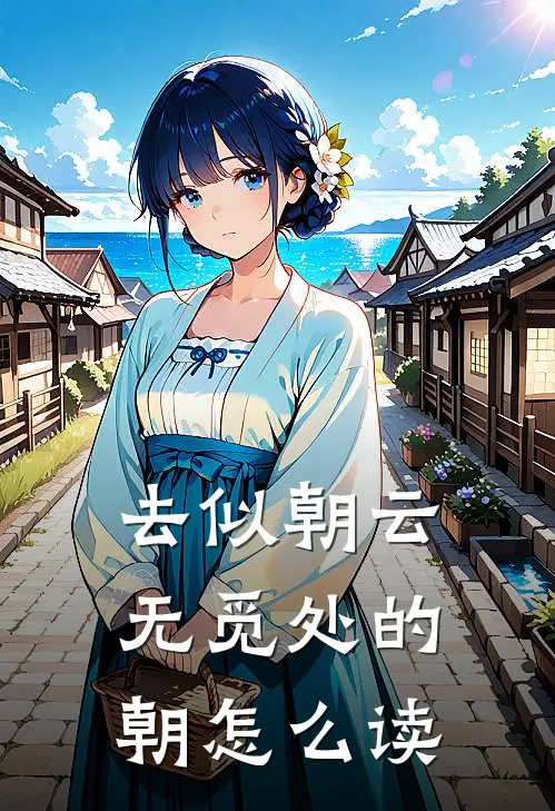 去似朝云无觅处的朝怎么读