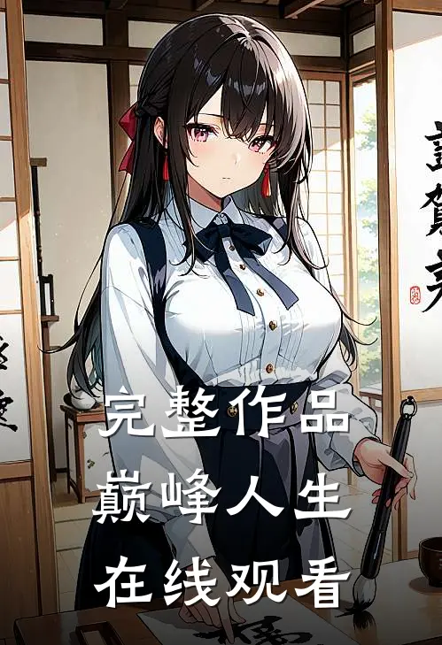 完整作品巅峰人生在线观看