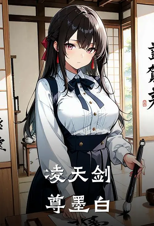 凌天剑尊墨白
