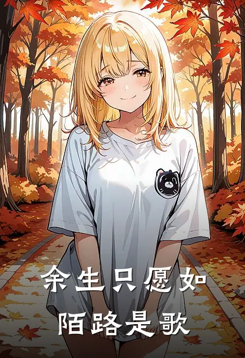 余生只愿如陌路是歌