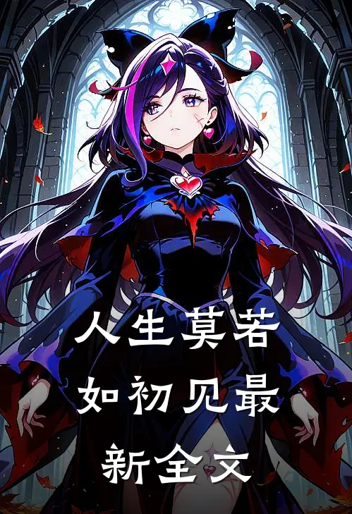 人生莫若如初见最新全文
