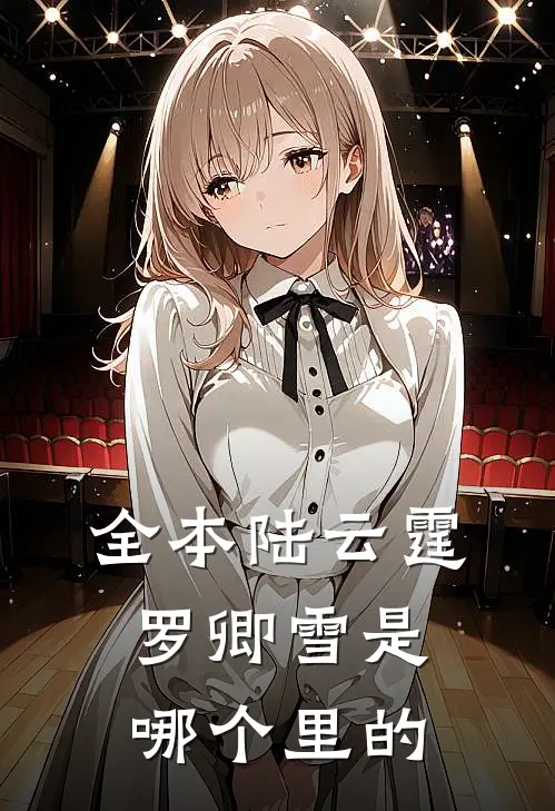 全本陆云霆罗卿雪是哪个里的