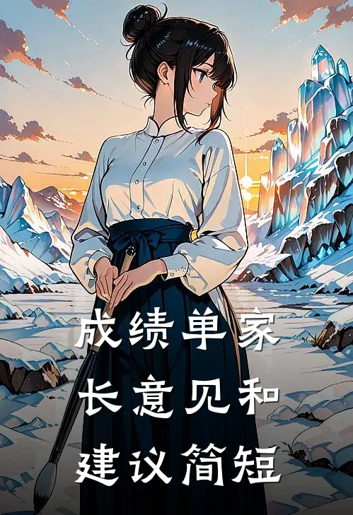 成绩单家长意见和建议简短