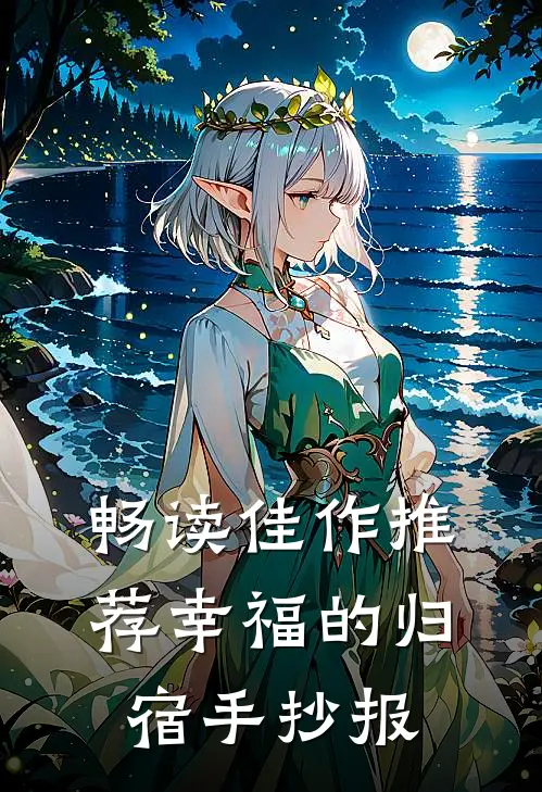 畅读佳作推荐幸福的归宿手抄报