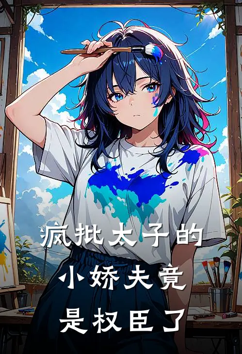 疯批太子的小娇夫竟是权臣了