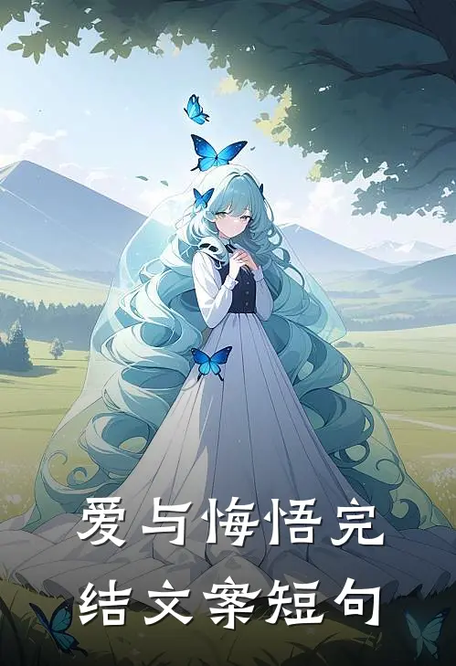 爱与悔悟完结文案短句